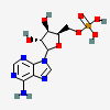 an image of a chemical structure CID 57358045