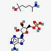 an image of a chemical structure CID 57358262
