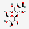 an image of a chemical structure CID 57358734