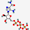 an image of a chemical structure CID 57358790