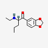 an image of a chemical structure CID 57359308