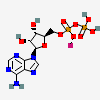 an image of a chemical structure CID 57365899