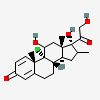 an image of a chemical structure CID 57368539