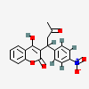 an image of a chemical structure CID 57369218