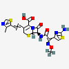 an image of a chemical structure CID 57369264