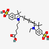an image of a chemical structure CID 57369273