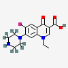 an image of a chemical structure CID 57369361