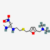 an image of a chemical structure CID 57369395