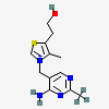 an image of a chemical structure CID 57369423