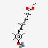an image of a chemical structure CID 57369480