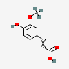 an image of a chemical structure CID 57369490