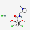 an image of a chemical structure CID 57369937