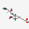 an image of a chemical structure CID 57370012