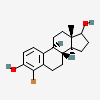 an image of a chemical structure CID 57370342