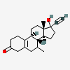 an image of a chemical structure CID 57372431