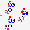 an image of a chemical structure CID 57376133