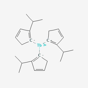 Tris(i-propylcyclopentadienyl)terbium (III)