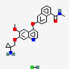 an image of a chemical structure CID 57379018