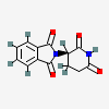 an image of a chemical structure CID 57382712