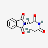 an image of a chemical structure CID 57382713