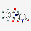 an image of a chemical structure CID 57382715