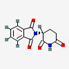 an image of a chemical structure CID 57382716