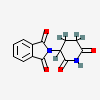 an image of a chemical structure CID 57383313