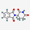 an image of a chemical structure CID 57383314