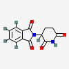 an image of a chemical structure CID 57383348
