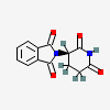 an image of a chemical structure CID 57383349