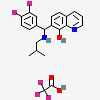 an image of a chemical structure CID 57383817