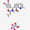 an image of a chemical structure CID 57383843