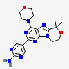 an image of a chemical structure CID 57384863