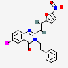 an image of a chemical structure CID 5738687