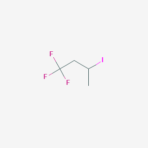 1,1,1-Trifluoro-3-iodobutane