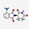 an image of a chemical structure CID 57388186