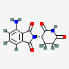 an image of a chemical structure CID 57388187