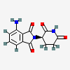 an image of a chemical structure CID 57388217