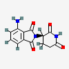 an image of a chemical structure CID 57388219