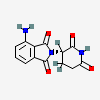 an image of a chemical structure CID 57388220