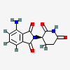 an image of a chemical structure CID 57388223