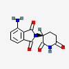 an image of a chemical structure CID 57388257