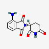 an image of a chemical structure CID 57388258