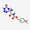 an image of a chemical structure CID 57388329