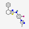 an image of a chemical structure CID 57392070