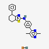 an image of a chemical structure CID 57392134