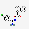 an image of a chemical structure CID 5739262