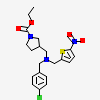 an image of a chemical structure CID 57394020