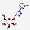 an image of a chemical structure CID 57395614