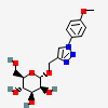 an image of a chemical structure CID 57397423